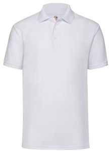 Poloshirt für Herren 65/35 Polo - Weiß, XXL