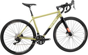 Wilier Jareen Grx Gravelbike Grün XL Grün XL