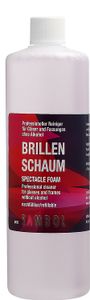 Brillenschaum klar Nachfüllflasche 250 ml Brillenreiniger Reinigungsschaum