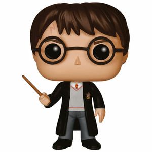 Harry Potter - Harry Potter 01 - Funko Pop! - Vinyl Figur