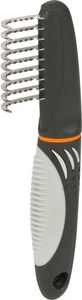 Trixie Fell-Entfilzer gebogene Zinken 18 cm