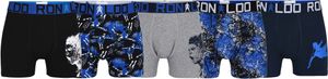 CR7 Cristiano Ronaldo Retro kalhoty pánské pánské BOYS Multicolour1 134-140