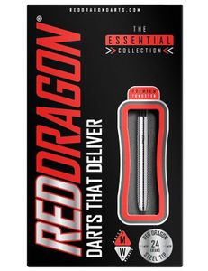Red Dragon Darts Defender Steeldart 85% Wolfram 24g RDD1810