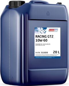 RACING GT2 SAE 10W-60 Motoröl - 20 L