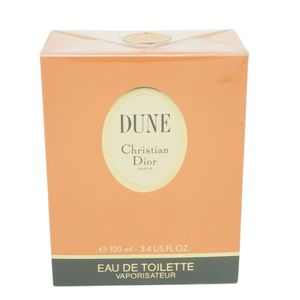 Christian Dior Dune eau de Toilette für Damen 100 ml