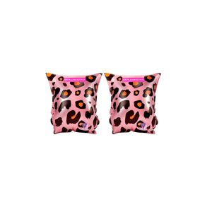 Pasek do pływania Swim Essentials Rose Gold Panther Print - 0-2 lata