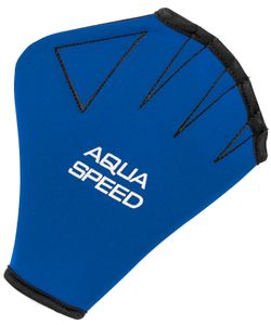 AQUA-SPEED Schwimmhandschuhe Neoprenhandschuhe Wassersport Handschuhe für Aqua-Fitness Neopren Gloves, M
