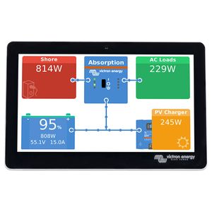 Victron Energy GX Touch 70 Touch-Display für Cerbo GX-Gerät