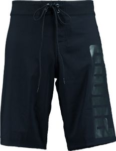 PUMA Herren Lange Badehose Badeshorts Long Board Swim Shorts, Farbe:Black, Bekleidungsgröße:XXL