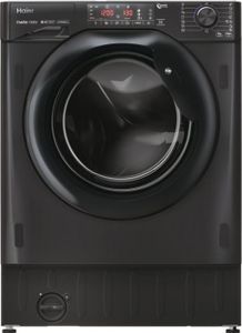 Haier HWQ90B416FWBB-S Einbau-Waschmaschine