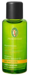 PRIMAVERA Mandelöl* bio 50 ml