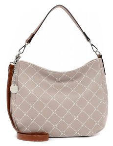 Tamaris Anastasia Classic Damen Tasche in Beige, Größe 1