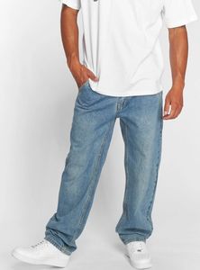 Dangerous DNGRS - Herren Brother Loose Fit Jeans LIGHT BLUE DENIM W32/L32