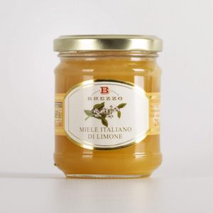Italienischer Zitronenhonig, 250g (Miele di Limone)