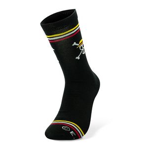 Jednodielne ponožky s lebkou Jedna veľkosť ( 38 - 43 )