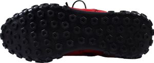 Gemini Damen Stiefelette Leder sportlich Gummizug 033567-02, Größe:38 EU, Farbe:Rot