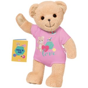 Zapf BABY born® Bär      pk  835586