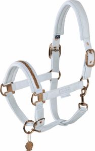Eskadron Platinum HW23 Double Pin Velvet Jewel Halfter