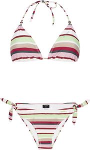 Protest Bandita Triangle Bikini Mehrfarbig M Frau Mehrfarbig M Protest Bandita Triangle Bikini Mehrfarbig M Frau Mehrfarbig M