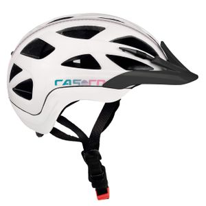 Casco Activ 2 Junior in weiß Kinderfahrradhelm