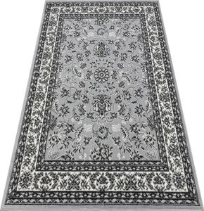 Teppich BCF Morad KLASYK Klassisches - grau Grau 300x400 cm
