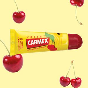 Carmex Lip Balm Cherry Original 10 g - Lippenbalsame