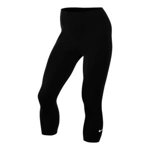Nike One Dri-Fit 3/4 Leggings Damen, schwarz, XL