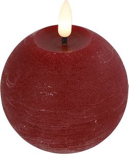 Countryfield LED Bolkaars S 8x8x9,5cm - rood