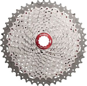kazeta SunRace CSMX8EAY 11 11-42z METALLIC