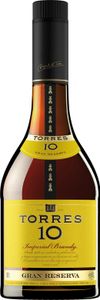 Torres Brandy 38 % 10 rokov