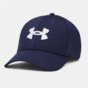 UNDER ARMOUR Blitzing Cap Herren 410 - midnight navy/white XL/XXL