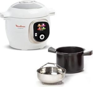 Intelligenter Multikocher 6L - 1600W - Weiß