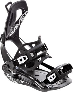 Bindung Raven FT360 Black XL (43-48)