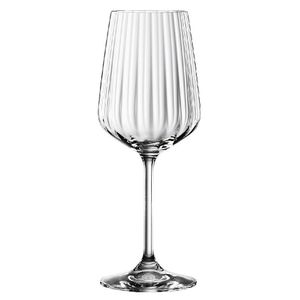 Spiegelau LifeStyle Weißweinglas 440ml, klar (4er Pack)