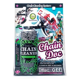 Muc-Off Chain Doc Fahrrad Kettenreiniger Entfetter Fahrradkette Reiniger Reinigungsgerät
