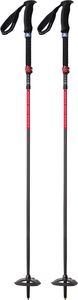 MSR - DynaLock Ascent Carbon Pole Large - Carbon - L 120-140cm - Kije narciarskie - L 120-140cm