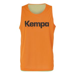 Kempa Wende-Markierungsleibchen orange/grün M/L