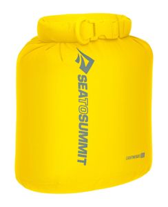 Sea to Summit Lightweight Dry Bag Barva: Schwefel / Objem: 3 l