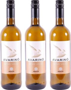 Imiglykos Avarino weiß 3x 0,75l Nestor Wines | Lieblicher Weißwein aus Griechenland | 11,5% Vol.