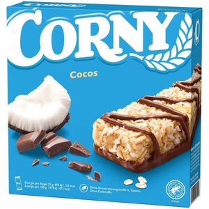 Corny Müsliriegel CLASSIC Cocos, 6x25g