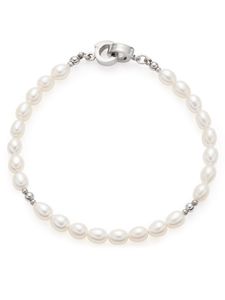 Leonardo 022235 Damen Perlen-Armband Silva Clip&Mix
