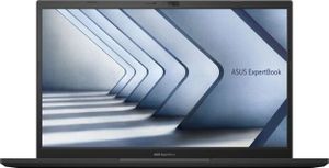 ASUS ExpertBook B1 B1502CVA-BQ0813X Přenosný počítač 39,6 cm (15,6") Full HD Intel® Core™ i5 i5-1335U 16 GB DDR4-SDRAM 512 GB SSD Wi-Fi 6 (802.11ax) Windows 11 Pro Nero