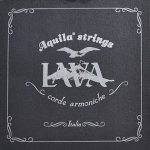 Aquila 111U Lava Series, C-Stimmung, low g - Sopranukulele