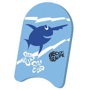 Beco-Sealife Schwimmbrett Blau