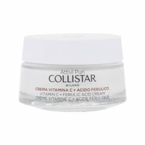 Collistar Creme Attivi Puri Vitamin C + Ferulic Acid Cream