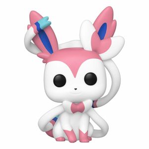 Pokémon - Sylveon Nymphali Feelinara 857  - Funko Pop! Vinyl Figur