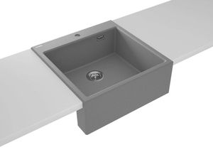 1-komorový granitový drez ZQE S10K 5907650811404