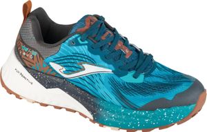 Joma TR-8 Men 2404 TKTR8W2404, Buty do biegania, Męskie, Niebieski, Rozmiar: 45