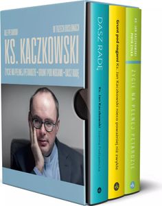 Najpredávanejšie knihy Páter Jan Kaczkowski