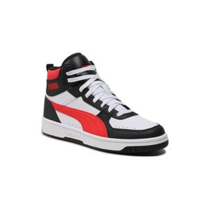 Puma Rebound Herren Sneaker in Weiß, Größe 9